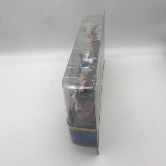 Mickey Mouse Collectible Friends Set Minnie Donald Pluto Goofy Disney Jr - Picture 7 of 7